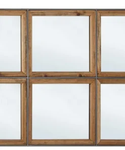 Bizzotto Specchi>SPECCHIO C-C BORDER 92X52