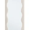 Bizzotto Specchi>SPECCHIO C-C BOUCLE' BIANCO 60X160