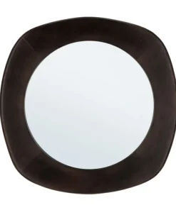Bizzotto Specchi>SPECCHIO C-C DUDHI MARRONE SCURO D54,5
