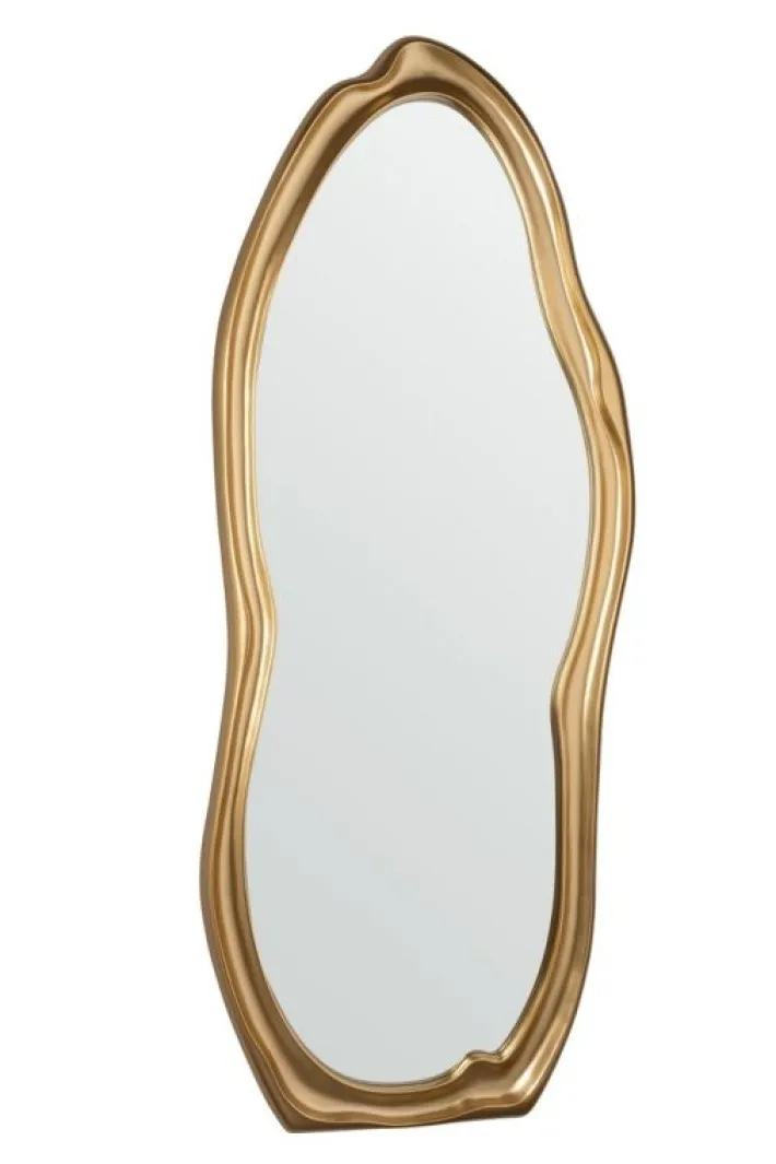 Bizzotto Specchi>SPECCHIO C-C FELIPE ORO 68X173
