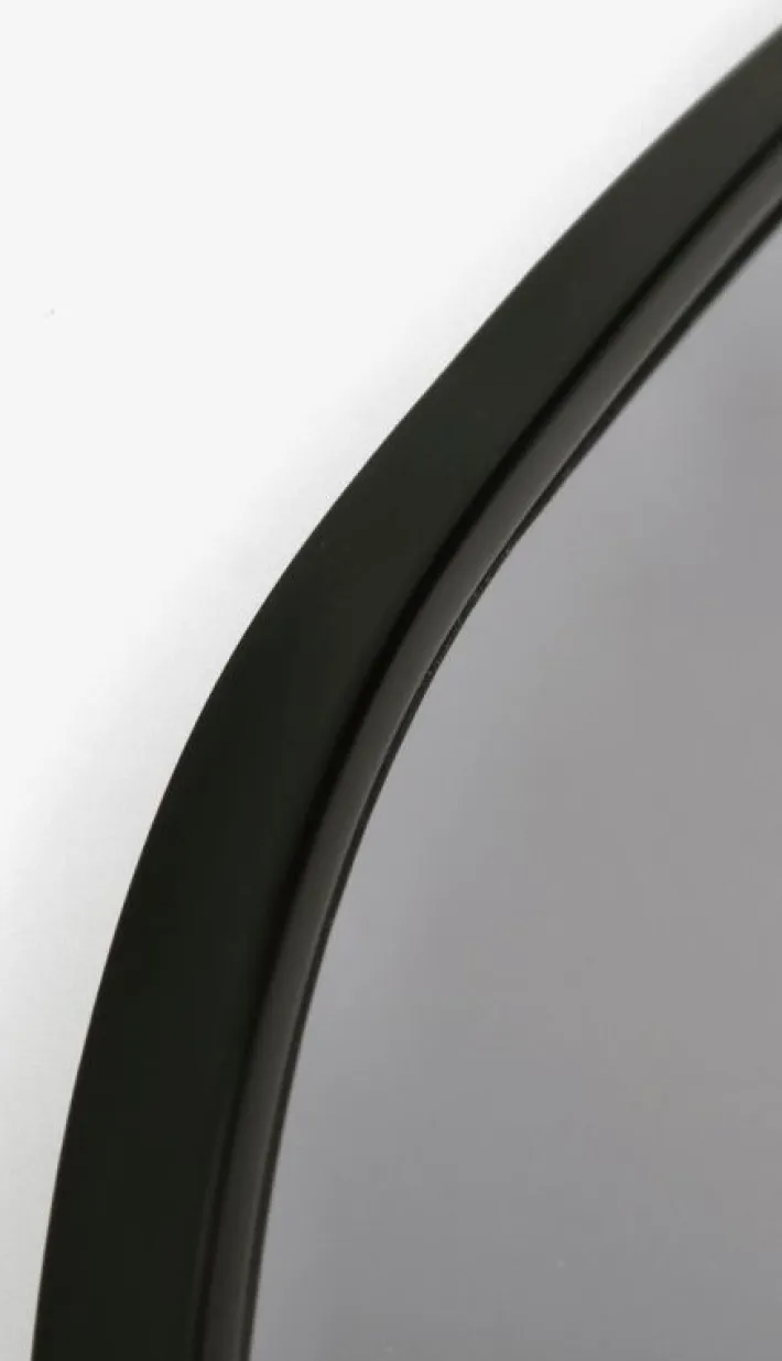 Bizzotto Specchi>SPECCHIO C-C GALAXY NERO-SMOKE 40X50