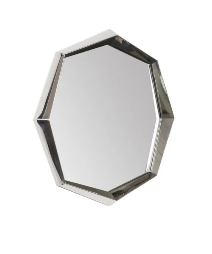 Bizzotto Specchi>SPECCHIO C-C GURSKY ARGENT LUCID 120X120