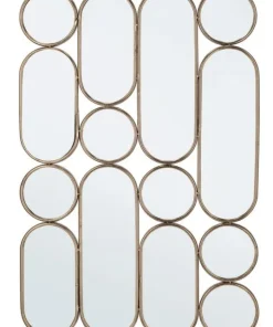 Bizzotto Specchi>SPECCHIO C-C HANIMA ORO 79,5X120