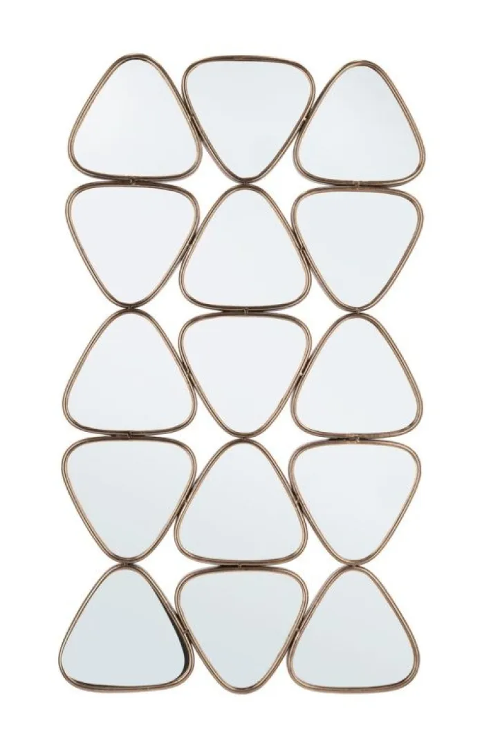 Bizzotto Specchi>SPECCHIO C-C HANIMA ORO 63,5X112