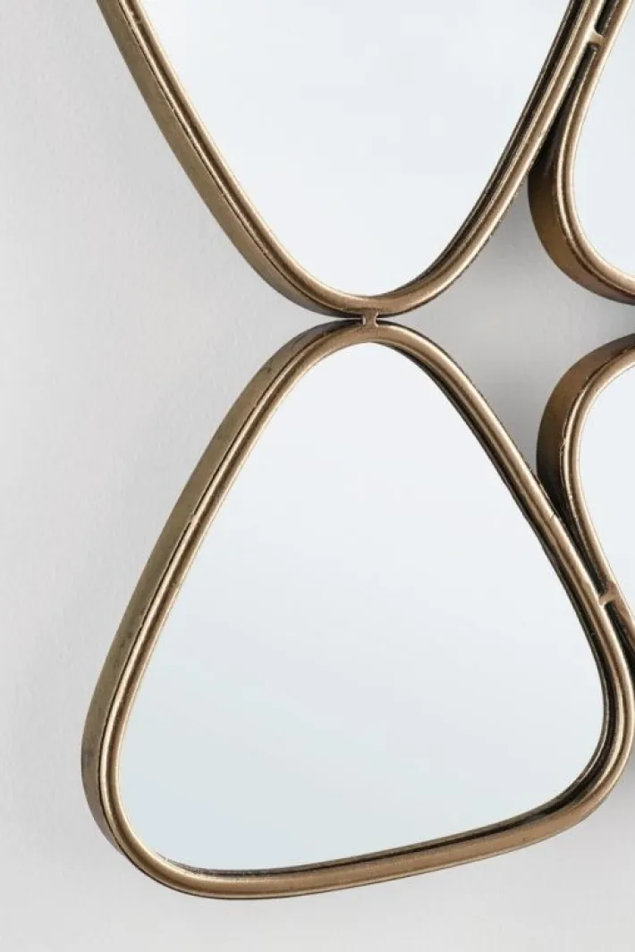 Bizzotto Specchi>SPECCHIO C-C HANIMA ORO 63,5X112