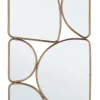 Bizzotto Specchi>SPECCHIO C-C HANIMA ORO 50,5X70,5