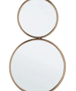 Bizzotto Specchi>SPECCHIO C-C HANIMA ORO 35X60,5