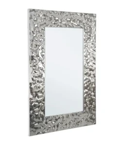 Bizzotto Specchi>SPECCHIO C-C HIRST ARGENTO LUCIDO 70X110