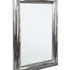 Bizzotto Specchi>SPECCHIO C-C KOONS ARGENTO LUCIDO 80X110