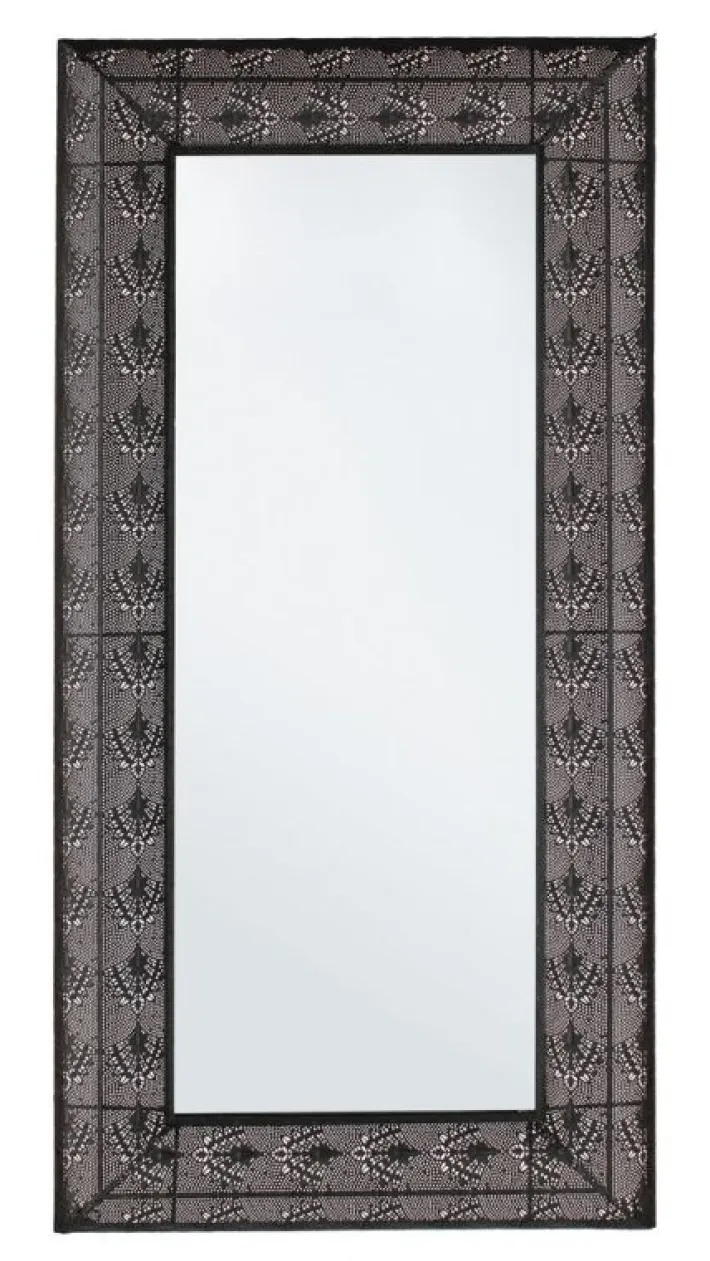Bizzotto Specchi>SPECCHIO C-C LARJAM NERO 70X140,5