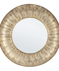Bizzotto Specchi>SPECCHIO C-C LARJAM ORO D70