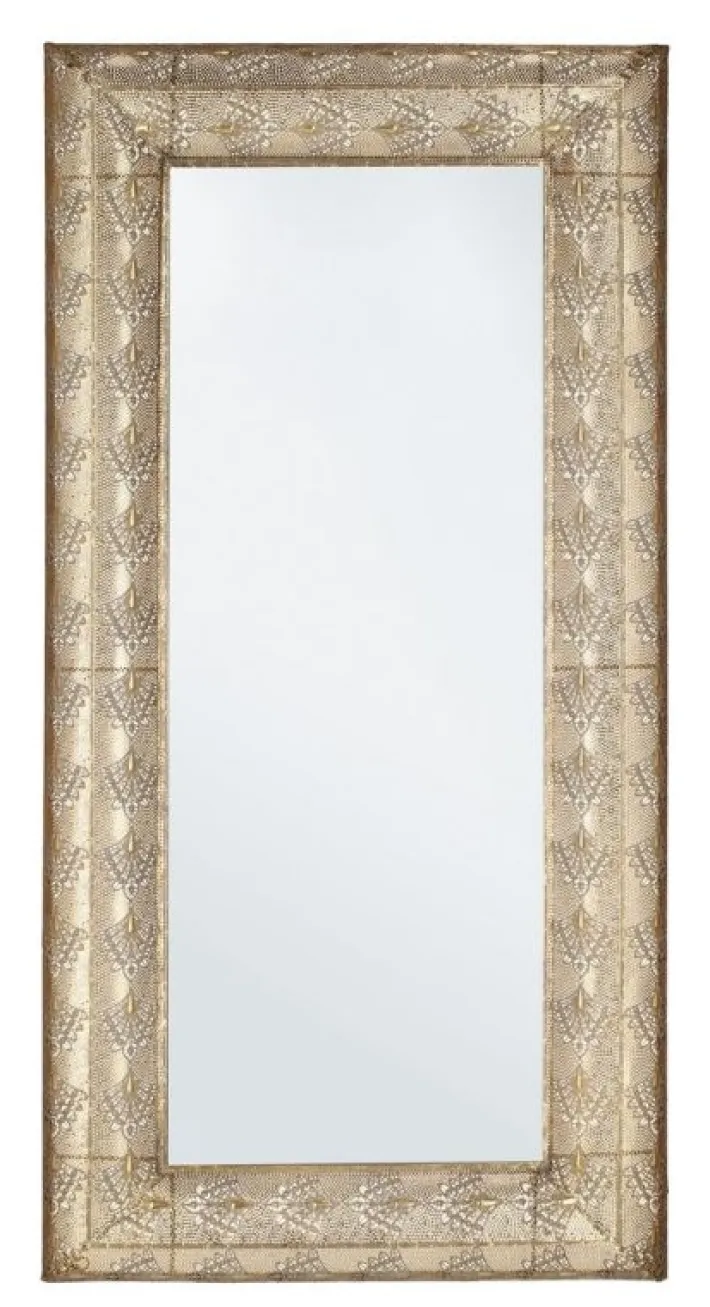 Bizzotto Specchi>SPECCHIO C-C LARJAM ORO 70X140,5