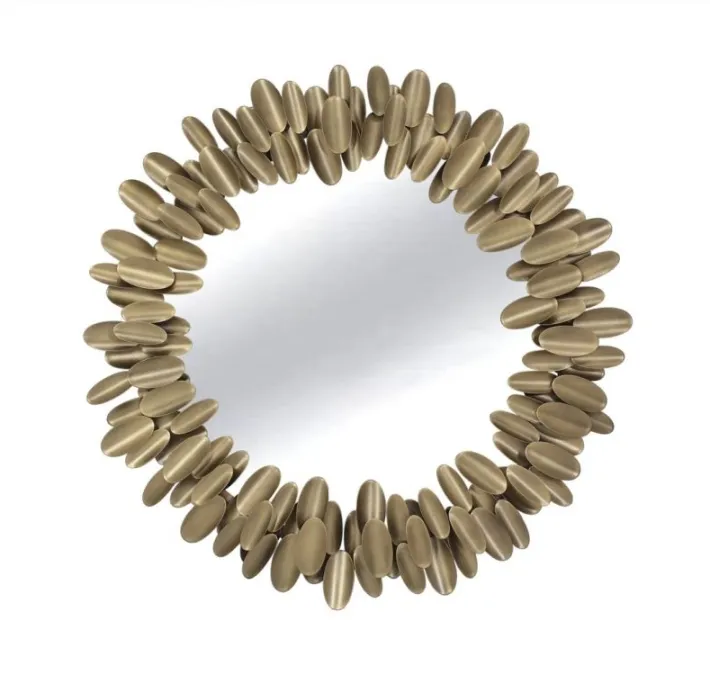 Bizzotto Specchi>SPECCHIO C-C MIRAT ORO D85