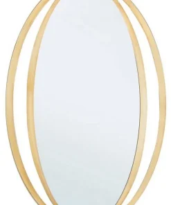 Bizzotto Specchi>SPECCHIO C-C NABILA ORO 51X80