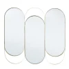 Bizzotto Specchi>SPECCHIO C-C NAMITA ORO 76X69,5