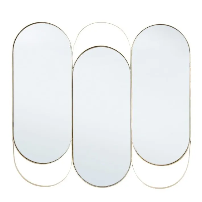 Bizzotto Specchi>SPECCHIO C-C NAMITA ORO 76X69,5