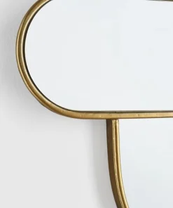Bizzotto Specchi>SPECCHIO C-C NAMITA ORO 41X56