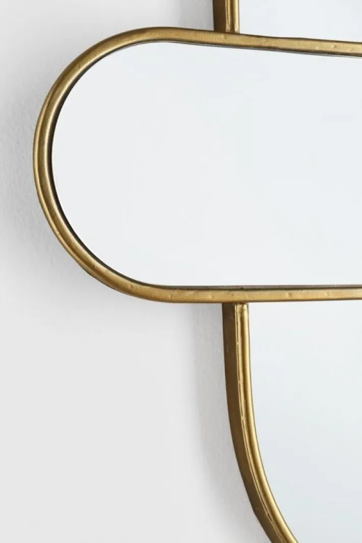 Bizzotto Specchi>SPECCHIO C-C NAMITA ORO 41X56