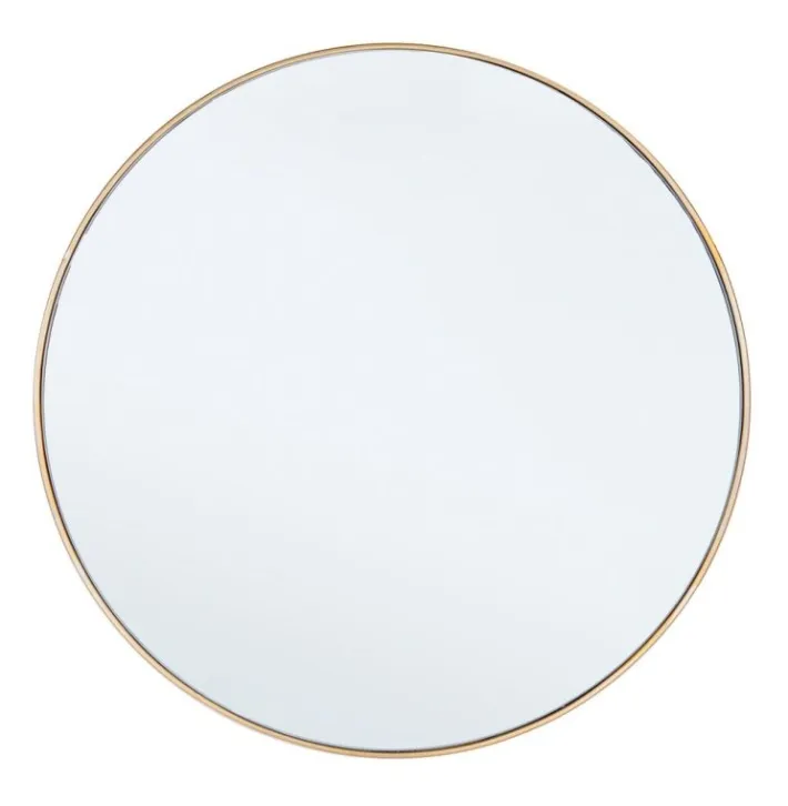 Bizzotto Specchi>SPECCHIO C-C NEW NUCLEOS-AL ORO D50