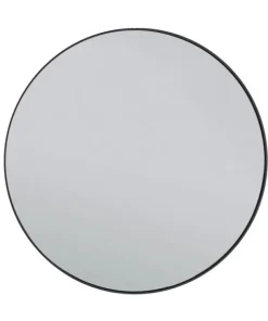 Bizzotto Specchi>SPECCHIO C-C NEW NUCLEOS-AL NERO FUM D60