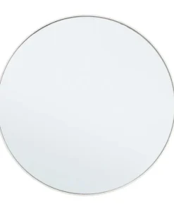 Bizzotto Specchi>SPECCHIO C-C NUCLEOS BIANCO RUVIDO D70