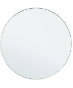 Bizzotto Specchi>SPECCHIO C-C NUCLEOS BIANCO RUVIDO D60
