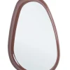 Bizzotto Specchi>SPECCHIO C-C OTILIA GOCCIA 80X120 BRICK