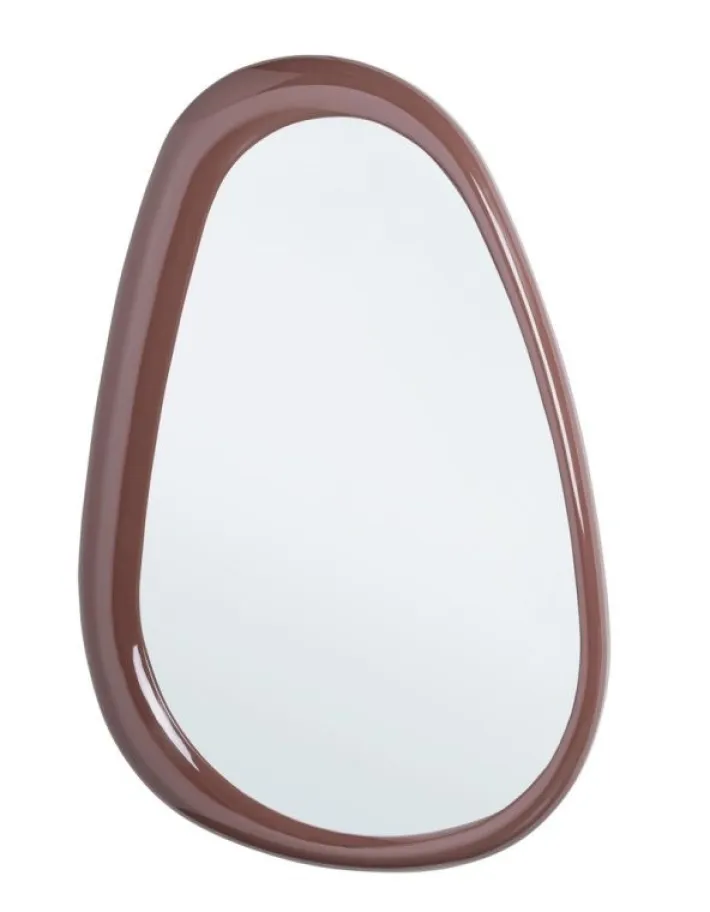 Bizzotto Specchi>SPECCHIO C-C OTILIA GOCCIA 80X120 BRICK