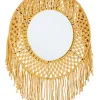 Bizzotto Specchi>SPECCHIO C-C PERUVIAN GIALLO D50