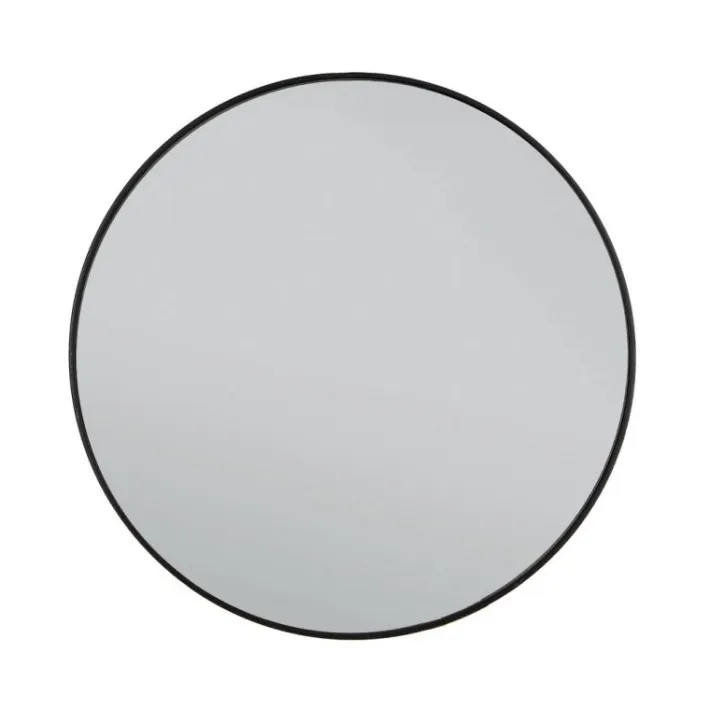 Bizzotto Specchi>SPECCHIO C-C PLANET NERO-SMOKE D50