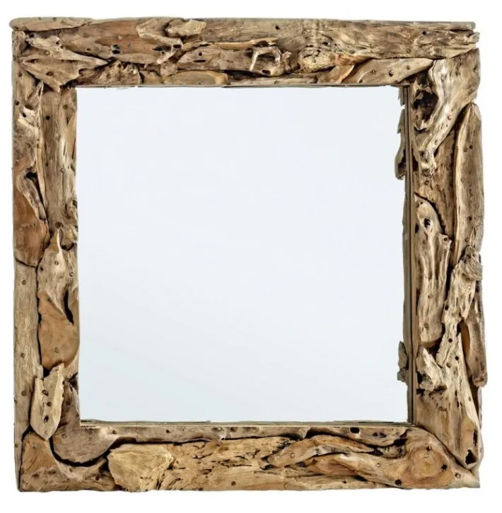 Bizzotto Specchi>SPECCHIO C-C RAVEN 90X90