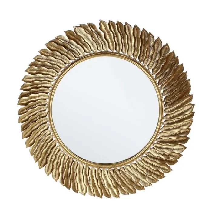 Bizzotto Specchi>SPECCHIO C-C SAFI ORO D60