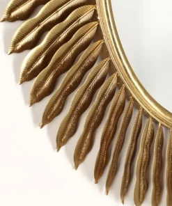 Bizzotto Specchi>SPECCHIO C-C SAFI ORO D60