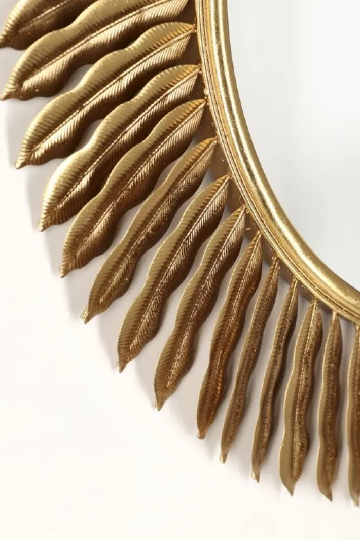 Bizzotto Specchi>SPECCHIO C-C SAFI ORO D60