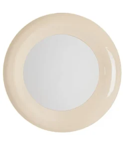 Bizzotto Specchi>SPECCHIO C-C VELMA BEIGE D60