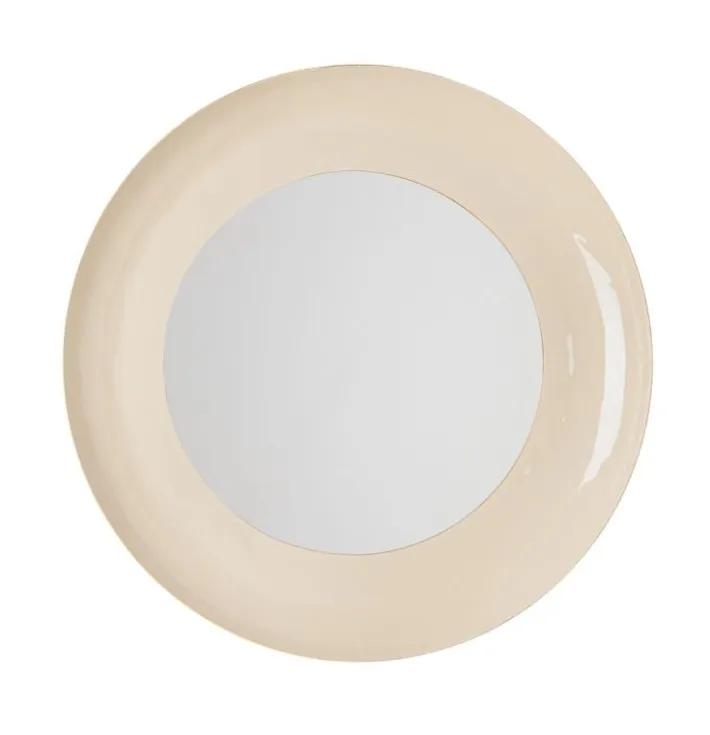Bizzotto Specchi>SPECCHIO C-C VELMA BEIGE D60