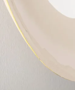 Bizzotto Specchi>SPECCHIO C-C VELMA BEIGE D60