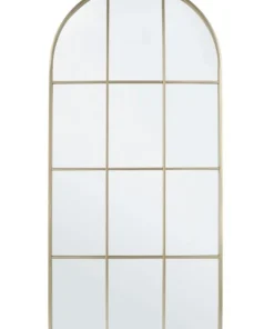 Bizzotto Specchi>SPECCHIO C-C WINDOW NUCLEOS ORO 80X170
