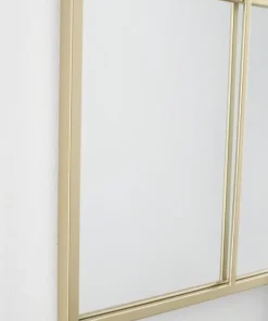 Bizzotto Specchi>SPECCHIO C-C WINDOW NUCLEOS ORO 80X170