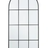 Bizzotto Specchi>SPECCHIO C-C WINDOW NUCLEOS NERO 80X170