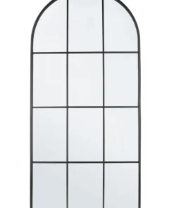 Bizzotto Specchi>SPECCHIO C-C WINDOW NUCLEOS NERO 80X170