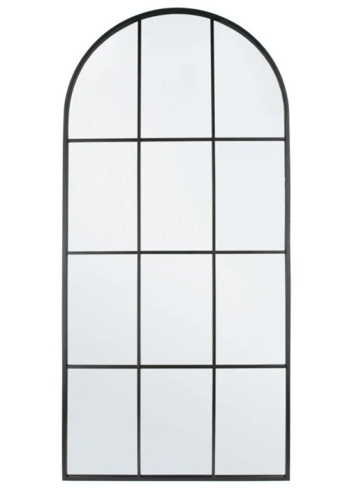 Bizzotto Specchi>SPECCHIO C-C WINDOW NUCLEOS NERO 80X170