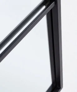 Bizzotto Specchi>SPECCHIO C-C WINDOW NUCLEOS NERO