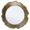Bizzotto Specchi>SPECCHIO C-C YAMIR ORO D72
