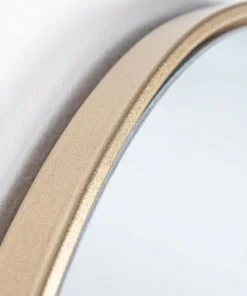 Bizzotto Specchi>SPECCHIO CON CORNICE ORO D40 - NUCLEOS