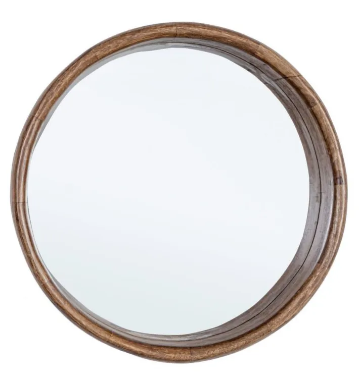 Bizzotto Specchi>SPECCHIO IN LEGNO - SHERMAN