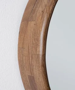 Bizzotto Specchi>SPECCHIO IN LEGNO - SHERMAN