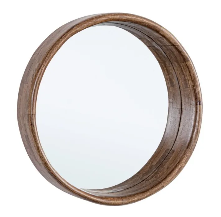 Bizzotto Specchi>SPECCHIO IN LEGNO - SHERMAN