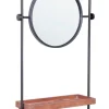Bizzotto Specchi>SPECCHIO REFLECTOR C-MENSOLA
