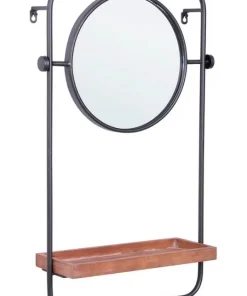 Bizzotto Specchi>SPECCHIO REFLECTOR C-MENSOLA